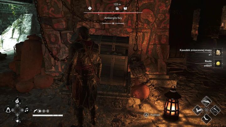4 - Black Flag Resynced: Jak naprawić zniszczoną mapę? - AC Black Flag Resynced - poradnik do gry