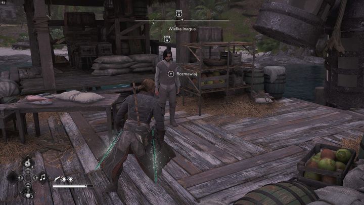 6 - Black Flag Resynced: Jak naprawić zniszczoną mapę? - AC Black Flag Resynced - poradnik do gry
