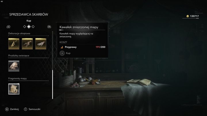 7 - Black Flag Resynced: Jak naprawić zniszczoną mapę? - AC Black Flag Resynced - poradnik do gry