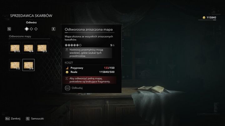 8 - Black Flag Resynced: Jak naprawić zniszczoną mapę? - AC Black Flag Resynced - poradnik do gry