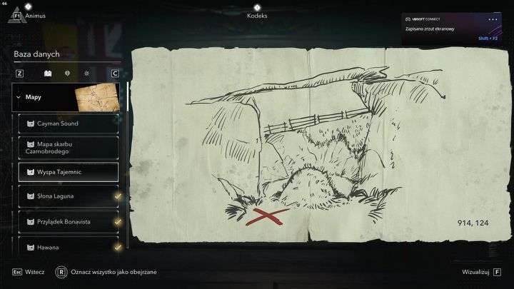 9 - Black Flag Resynced: Jak naprawić zniszczoną mapę? - AC Black Flag Resynced - poradnik do gry