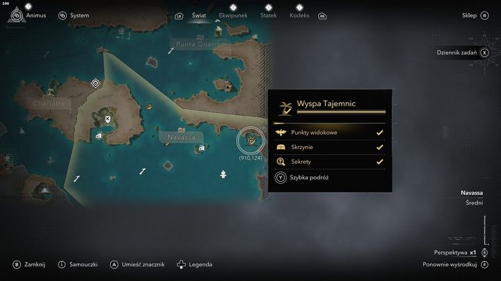 12 - Black Flag Resynced: Jak naprawić zniszczoną mapę? - AC Black Flag Resynced - poradnik do gry
