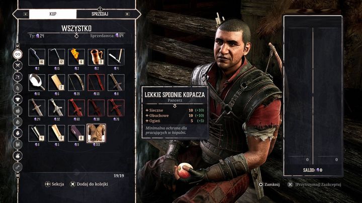 6 - Gothic Remake: Interaktywna mapa Starego Obozu - Gothic Remake - poradnik do gry