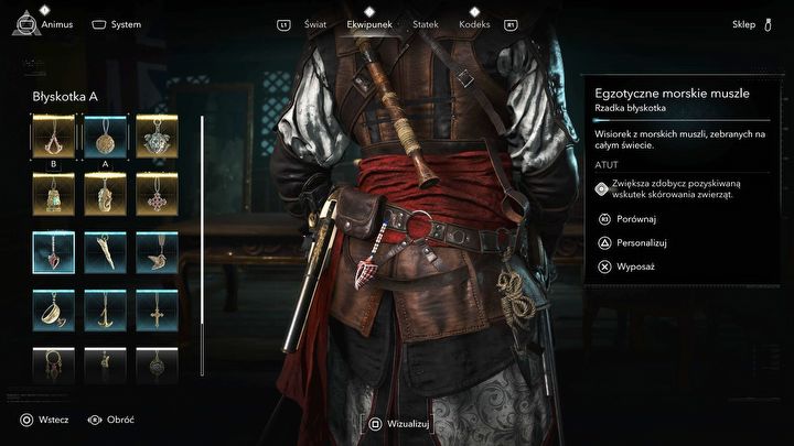 11 - Black Flag Resynced: Najlepsze błyskotki - AC Black Flag Resynced - poradnik do gry