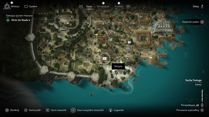 12 - Black Flag Resynced: Najlepsze błyskotki - AC Black Flag Resynced - poradnik do gry