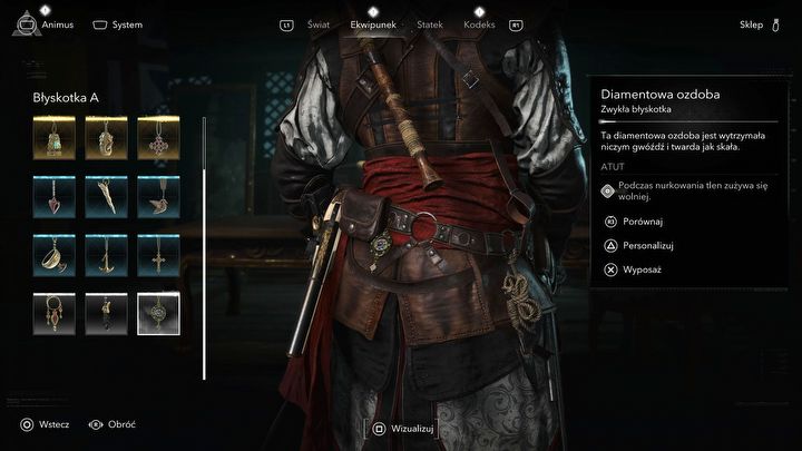13 - Black Flag Resynced: Najlepsze błyskotki - AC Black Flag Resynced - poradnik do gry