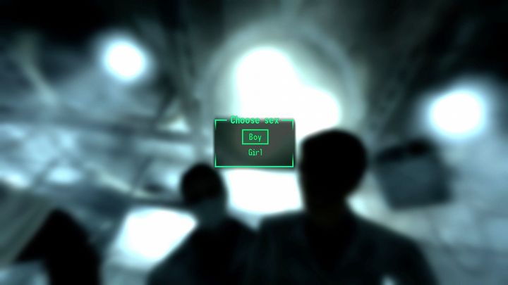 1 - Fallout 3: Proces kreacji postaci - Fallout 3 - poradnik do gry