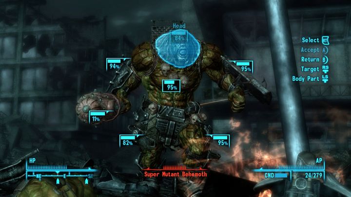 4 - Fallout 3: Proces kreacji postaci - Fallout 3 - poradnik do gry