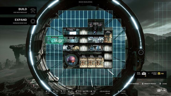 1 - The Alters: Jak rozbudować bazę? - The Alters - poradnik do gry