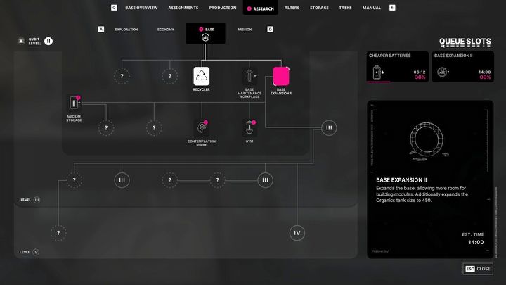 2 - The Alters: Jak rozbudować bazę? - The Alters - poradnik do gry
