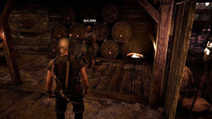 2 - Gothic Remake: Handlarz zielem, Kawałek ciasta - Gothic Remake - poradnik do gry