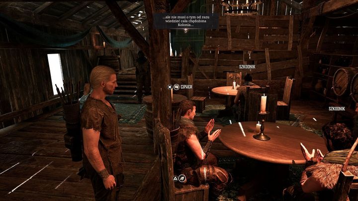 4 - Gothic Remake: Handlarz zielem, Kawałek ciasta - Gothic Remake - poradnik do gry