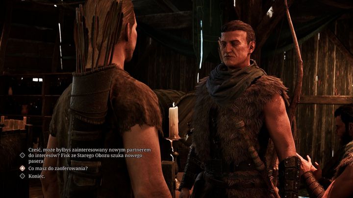 5 - Gothic Remake: Handlarz zielem, Kawałek ciasta - Gothic Remake - poradnik do gry