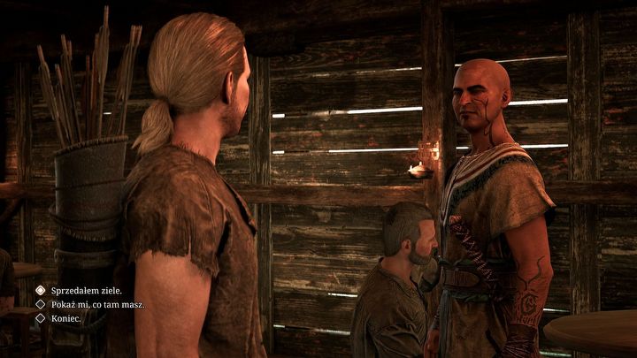 6 - Gothic Remake: Handlarz zielem, Kawałek ciasta - Gothic Remake - poradnik do gry