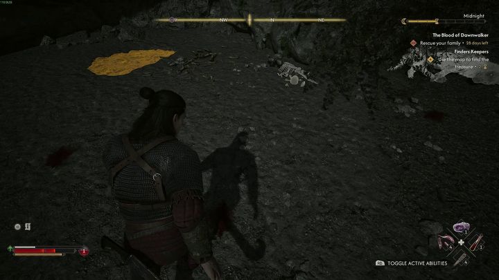4 - Dawnwalker: Jak zdobyć łopatę? - The Blood of Dawnwalker - poradnik do gry