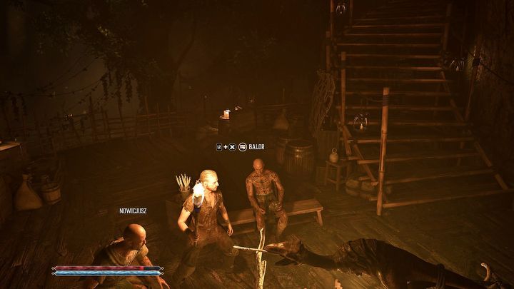 4 - Gothic Remake: Zbiory bagiennego ziela - Gothic Remake - poradnik do gry