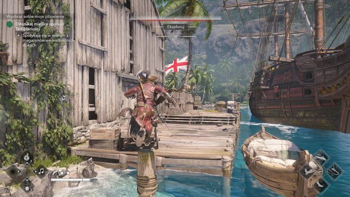 3 - Black Flag Resynced: Wyobraź sobie moje zdziwienie - AC Black Flag Resynced - poradnik do gry