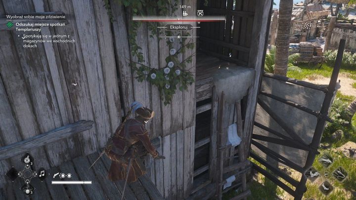 4 - Black Flag Resynced: Wyobraź sobie moje zdziwienie - AC Black Flag Resynced - poradnik do gry