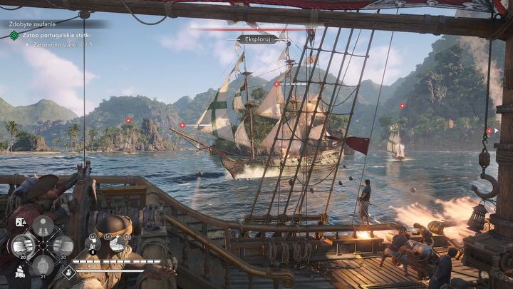 1 - Black Flag Resynced: Zdobyte zaufanie - AC Black Flag Resynced - poradnik do gry
