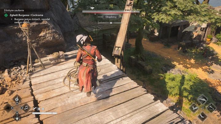 4 - Black Flag Resynced: Zdobyte zaufanie - AC Black Flag Resynced - poradnik do gry