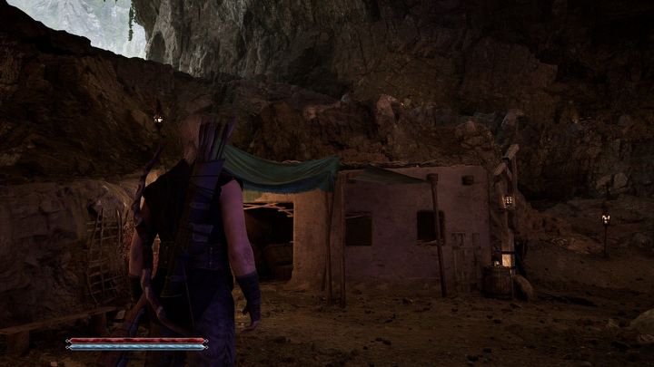 9 - Gothic Remake: Gdzie jest chata Bezimiennego? - Gothic Remake - poradnik do gry