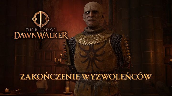 1 - Dawnwalker: Powstań o świcie, Upadek przed zmierzchem - The Blood of Dawnwalker - poradnik do gry