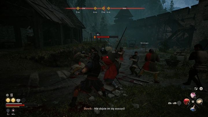 3 - Dawnwalker: Powstań o świcie, Upadek przed zmierzchem - The Blood of Dawnwalker - poradnik do gry