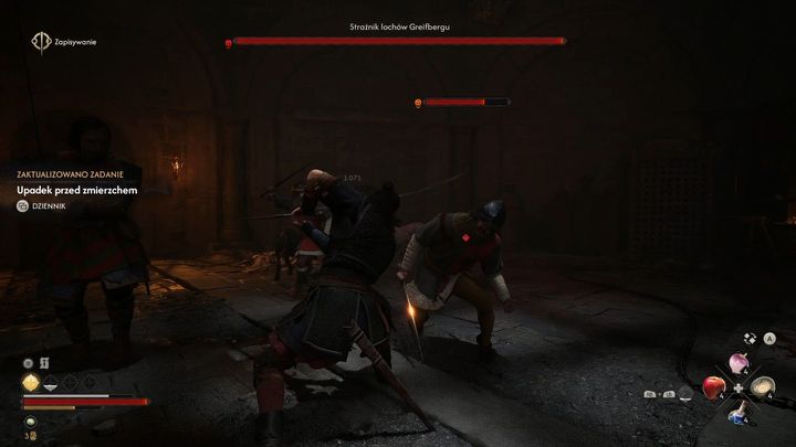 11 - Dawnwalker: Powstań o świcie, Upadek przed zmierzchem - The Blood of Dawnwalker - poradnik do gry