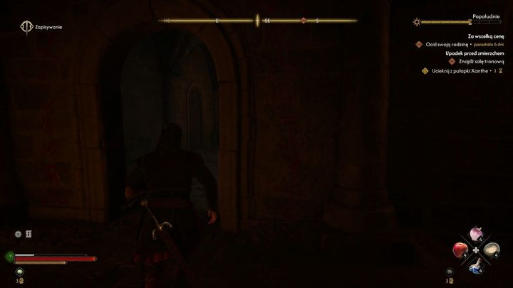 17 - Dawnwalker: Powstań o świcie, Upadek przed zmierzchem - The Blood of Dawnwalker - poradnik do gry
