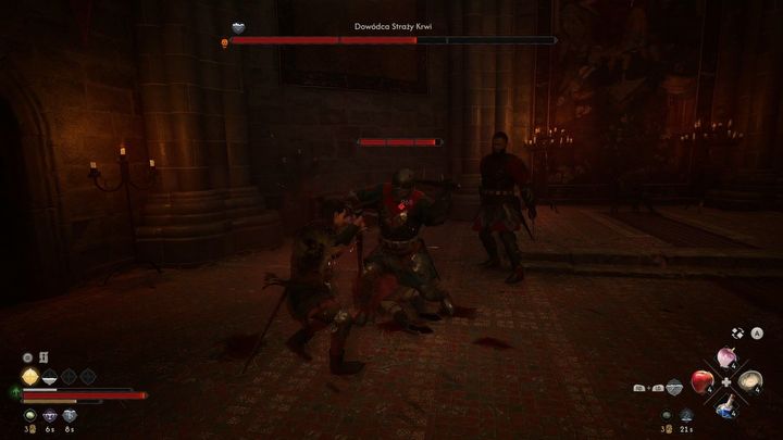 20 - Dawnwalker: Powstań o świcie, Upadek przed zmierzchem - The Blood of Dawnwalker - poradnik do gry
