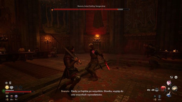 22 - Dawnwalker: Powstań o świcie, Upadek przed zmierzchem - The Blood of Dawnwalker - poradnik do gry