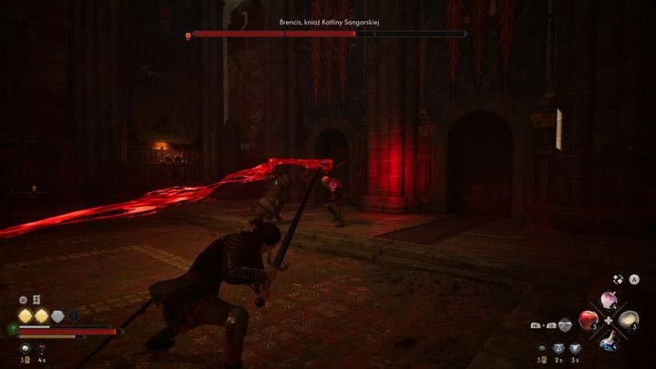 24 - Dawnwalker: Powstań o świcie, Upadek przed zmierzchem - The Blood of Dawnwalker - poradnik do gry