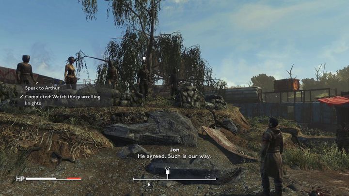 5 - Fallout London: Sword in Hand - Fallout London - poradnik do gry