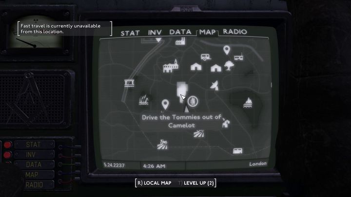 13 - Fallout London: Under Pressure - Fallout London - poradnik do gry