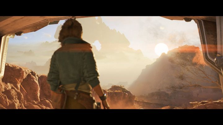 1 - Star Wars Outlaws: Interaktywna mapa Toshara - Star Wars Outlaws - poradnik do gry