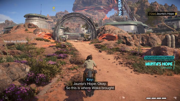 3 - Star Wars Outlaws: Interaktywna mapa Toshara - Star Wars Outlaws - poradnik do gry