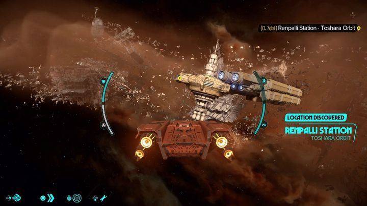 4 - Star Wars Outlaws: Interaktywna mapa Toshara - Star Wars Outlaws - poradnik do gry