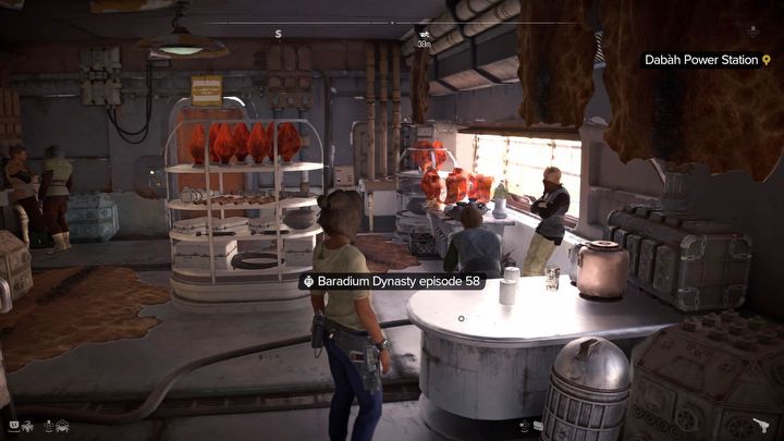 5 - Star Wars Outlaws: Interaktywna mapa Toshara - Star Wars Outlaws - poradnik do gry