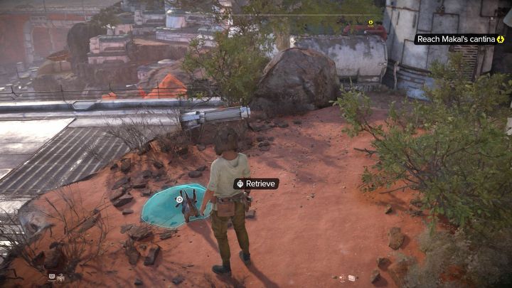 6 - Star Wars Outlaws: Interaktywna mapa Toshara - Star Wars Outlaws - poradnik do gry