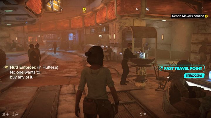 10 - Star Wars Outlaws: Interaktywna mapa Toshara - Star Wars Outlaws - poradnik do gry