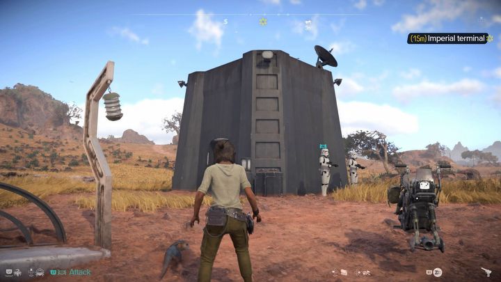 11 - Star Wars Outlaws: Interaktywna mapa Toshara - Star Wars Outlaws - poradnik do gry