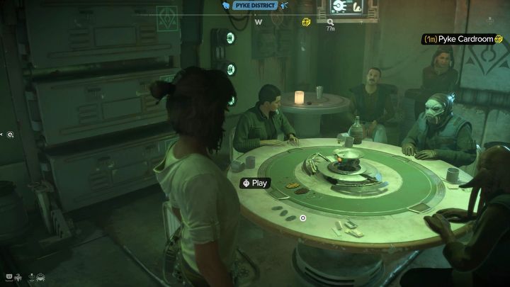 12 - Star Wars Outlaws: Interaktywna mapa Toshara - Star Wars Outlaws - poradnik do gry