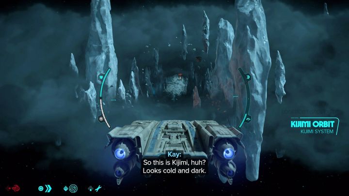 2 - Star Wars Outlaws: Interaktywna mapa Kijimi - Star Wars Outlaws - poradnik do gry