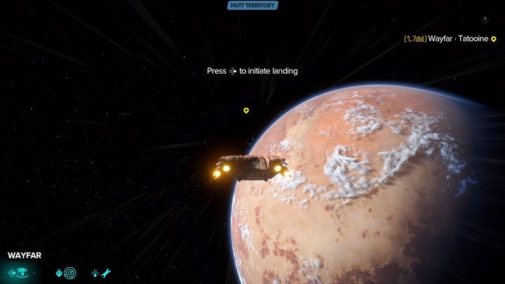 2 - Star Wars Outlaws: Interaktywna mapa Tatooine - Star Wars Outlaws - poradnik do gry