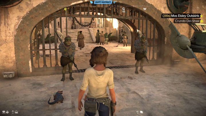 6 - Star Wars Outlaws: Interaktywna mapa Tatooine - Star Wars Outlaws - poradnik do gry