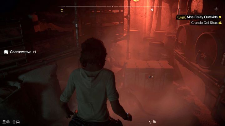 8 - Star Wars Outlaws: Interaktywna mapa Tatooine - Star Wars Outlaws - poradnik do gry