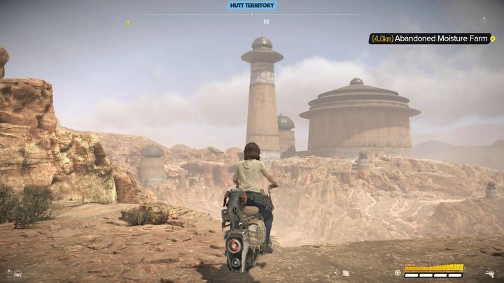 10 - Star Wars Outlaws: Interaktywna mapa Tatooine - Star Wars Outlaws - poradnik do gry