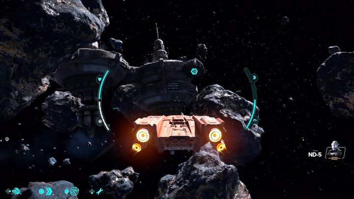 2 - Star Wars Outlaws: Interaktywna mapa Akiva - Star Wars Outlaws - poradnik do gry