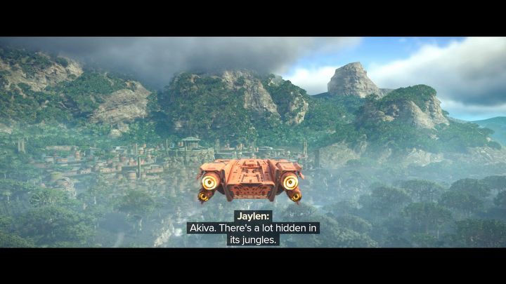 3 - Star Wars Outlaws: Interaktywna mapa Akiva - Star Wars Outlaws - poradnik do gry