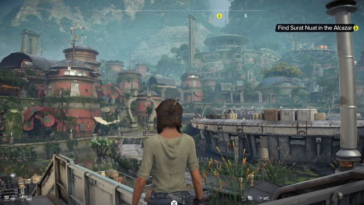 4 - Star Wars Outlaws: Interaktywna mapa Akiva - Star Wars Outlaws - poradnik do gry